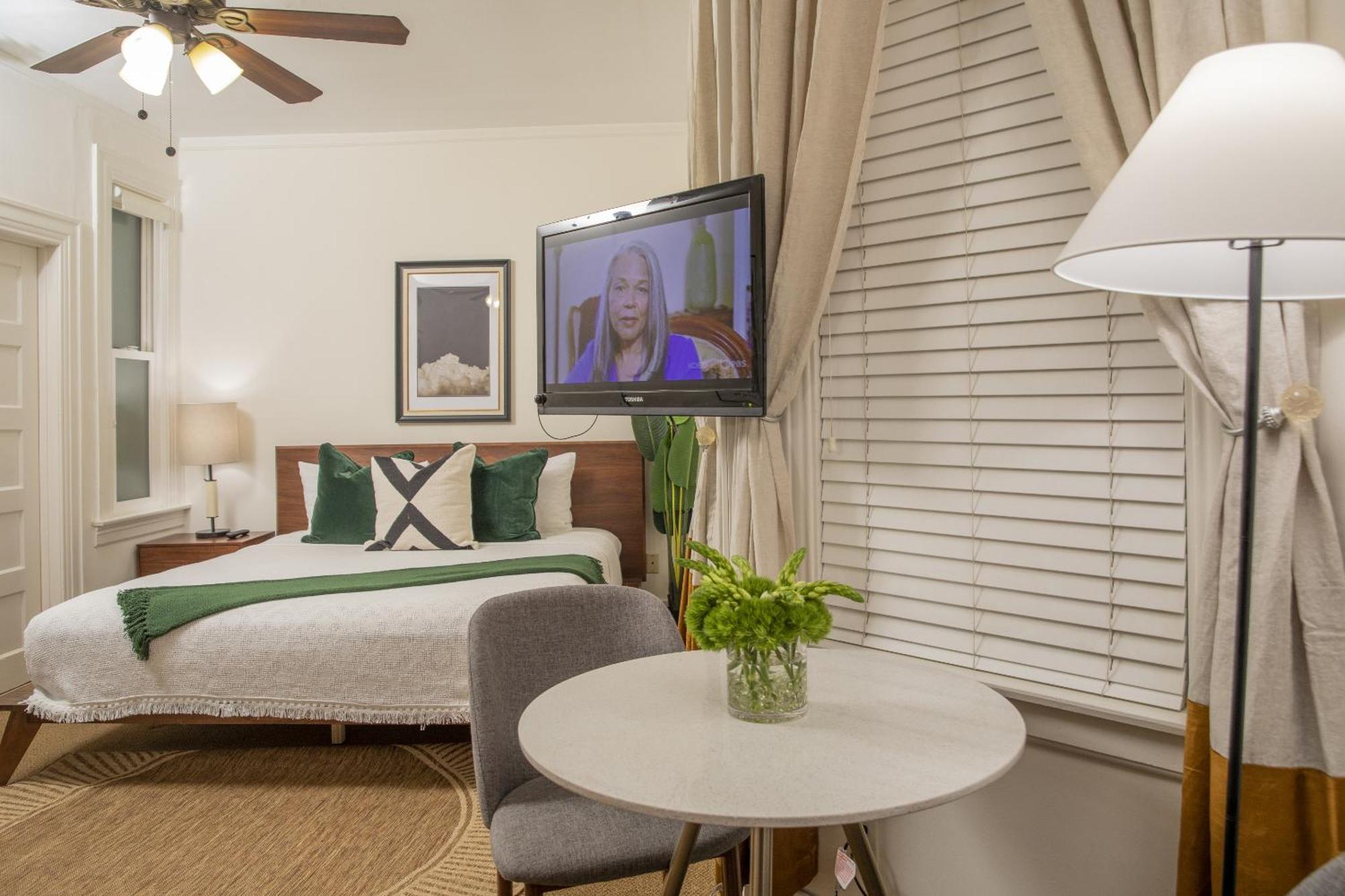 Washington Square Inn San Francisco Luaran gambar