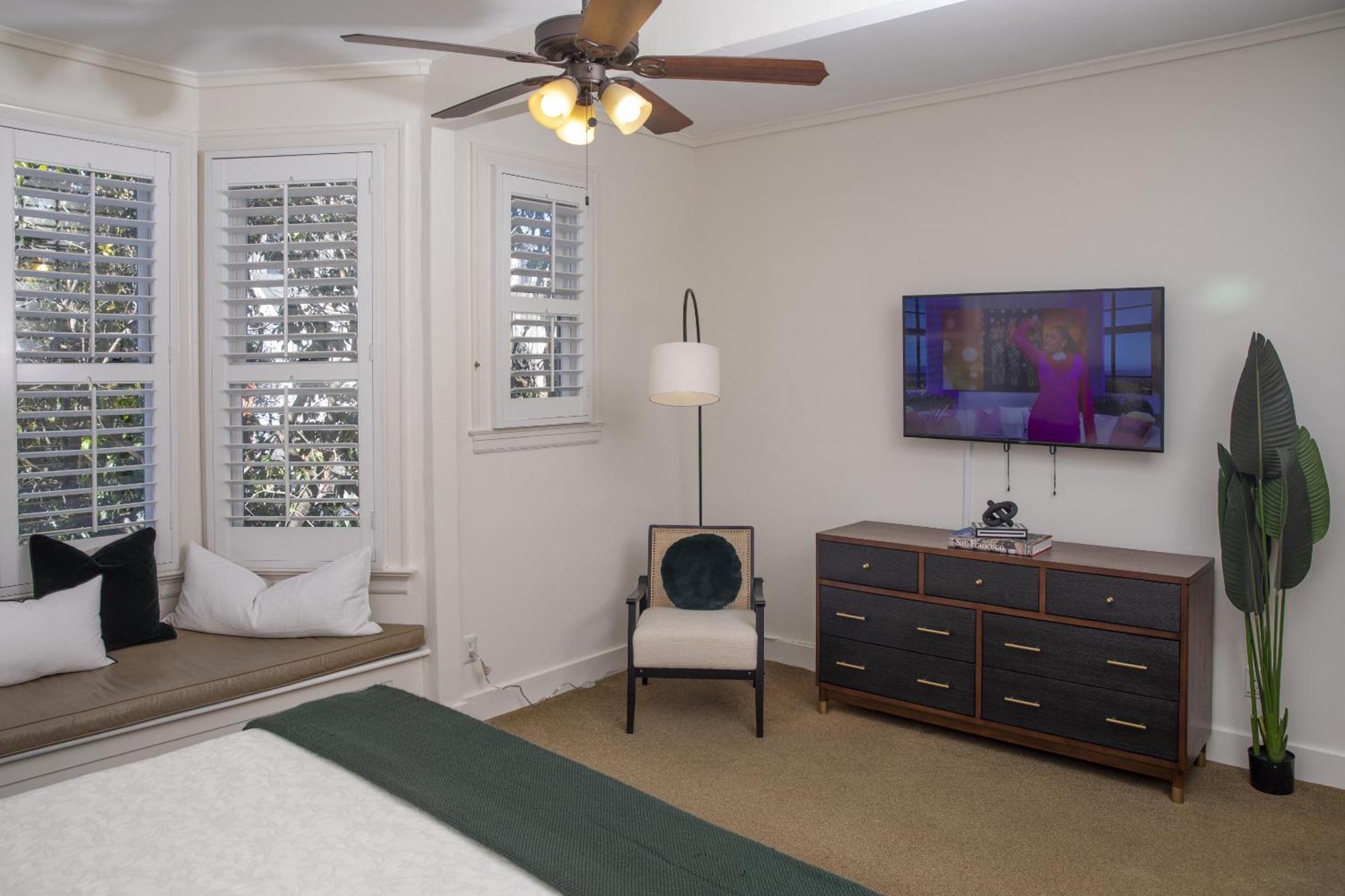 Washington Square Inn San Francisco Luaran gambar
