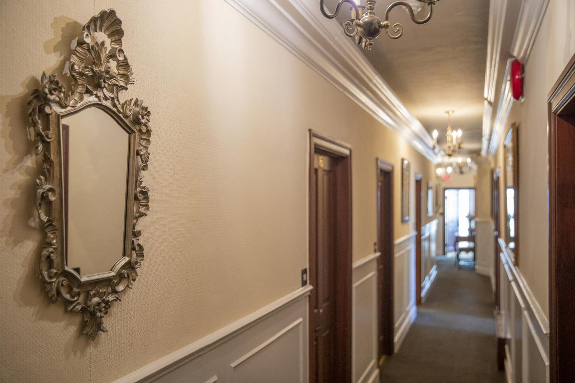 Washington Square Inn San Francisco Luaran gambar