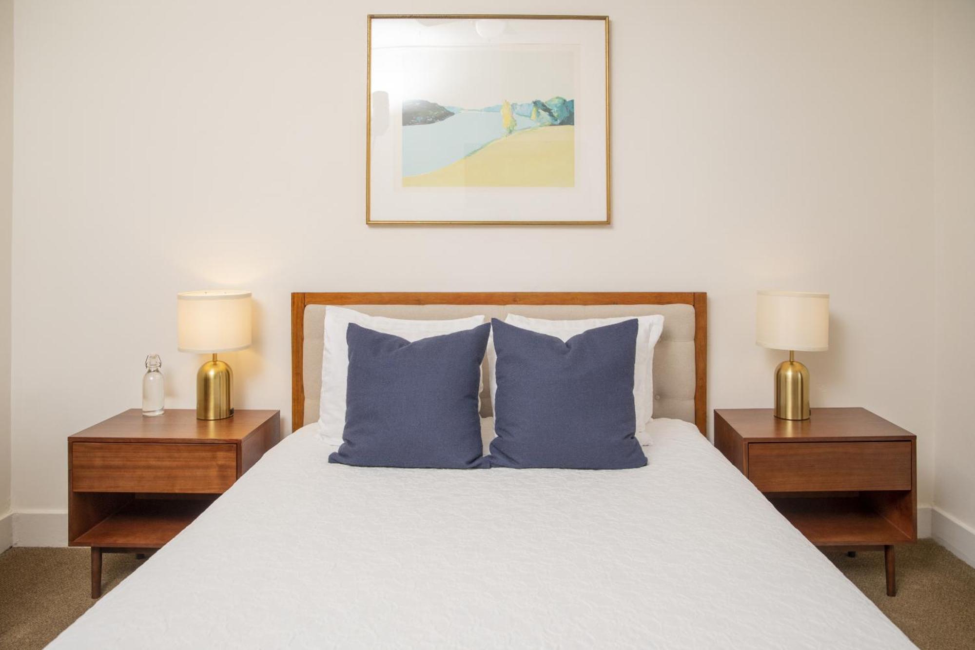 Washington Square Inn San Francisco Luaran gambar