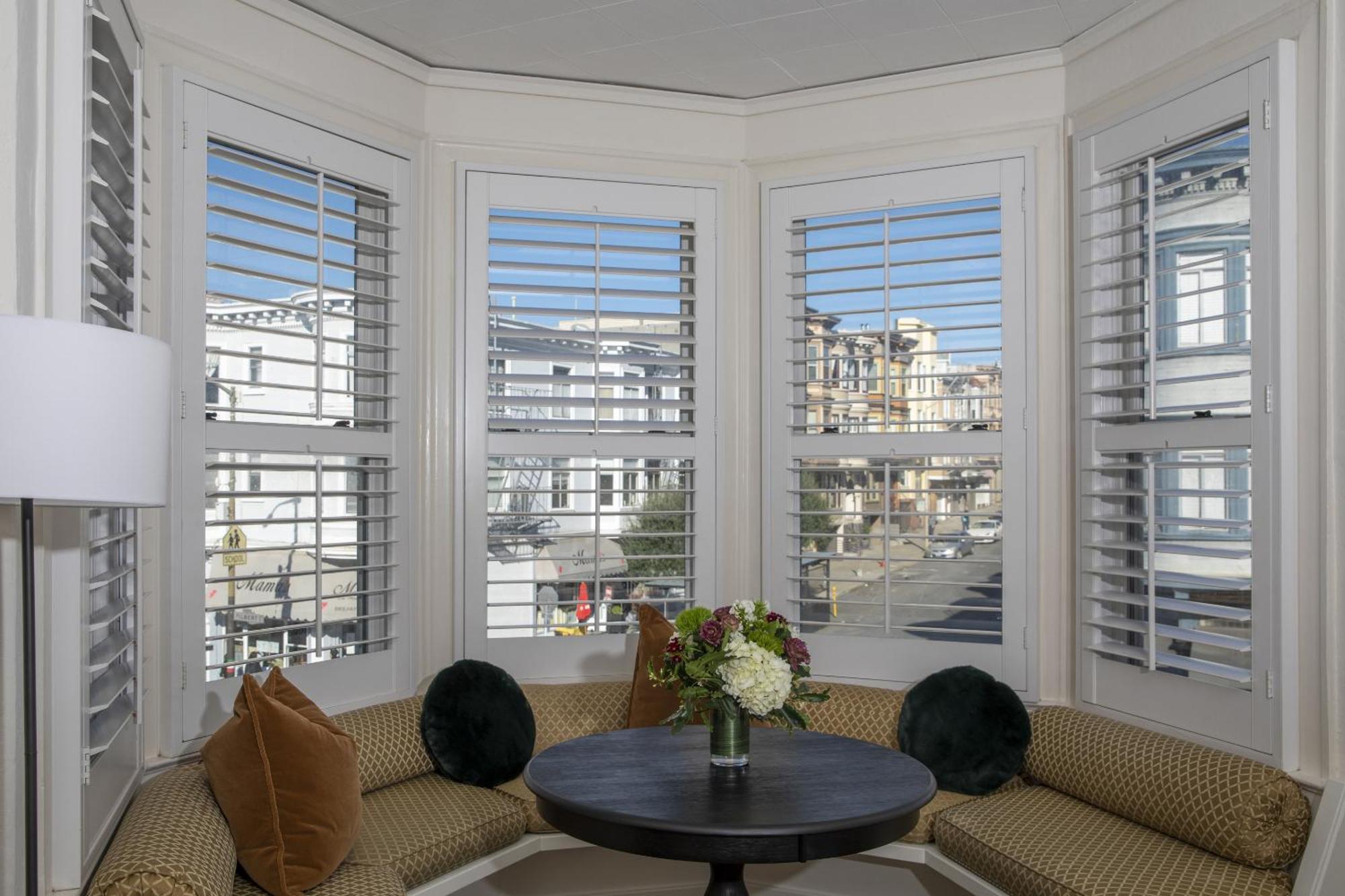 Washington Square Inn San Francisco Luaran gambar