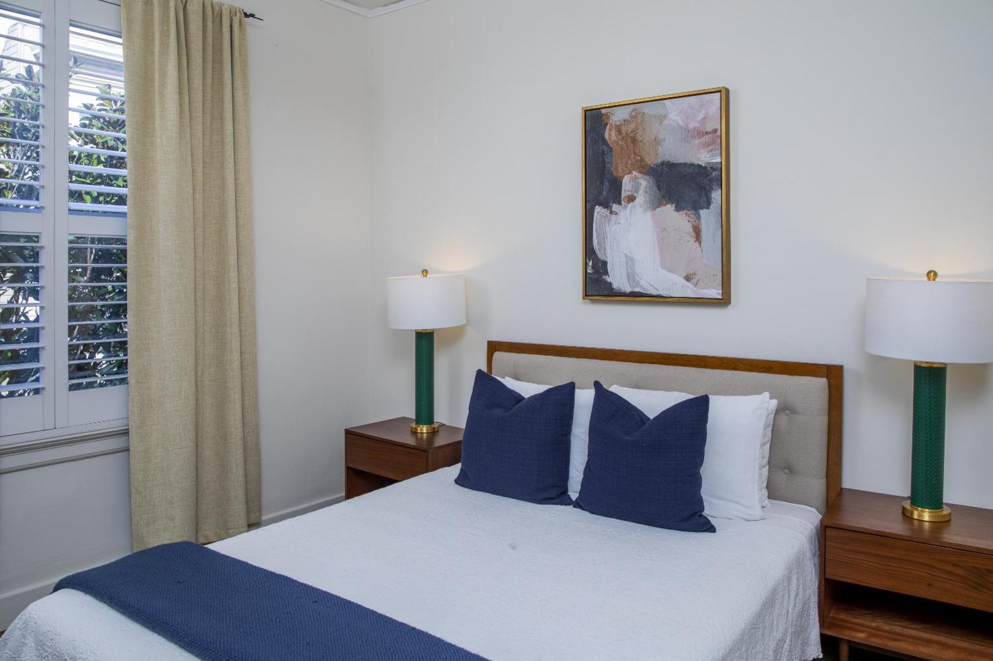 Washington Square Inn San Francisco Luaran gambar
