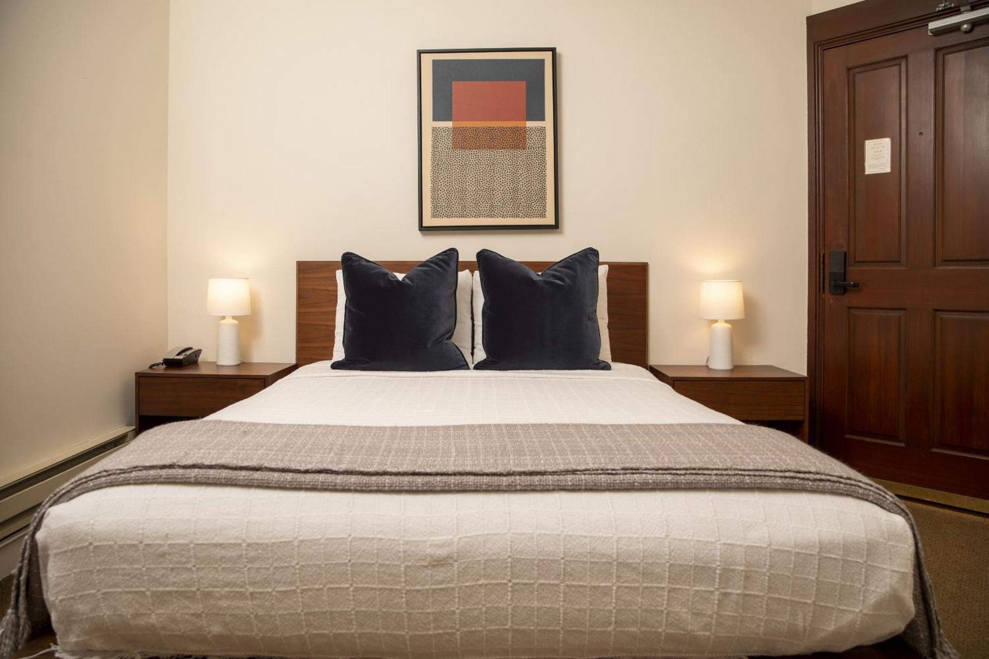 Washington Square Inn San Francisco Luaran gambar