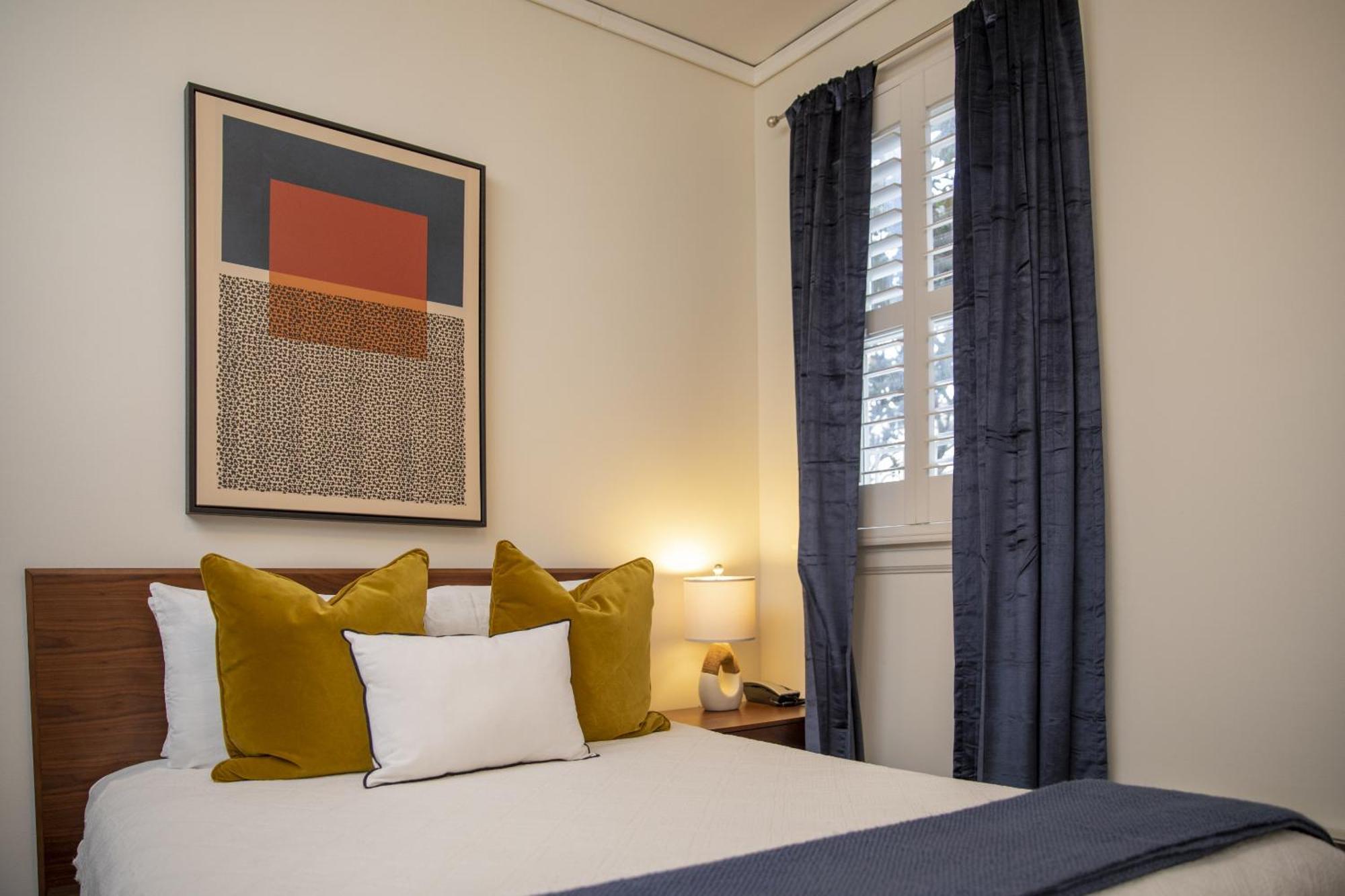Washington Square Inn San Francisco Luaran gambar