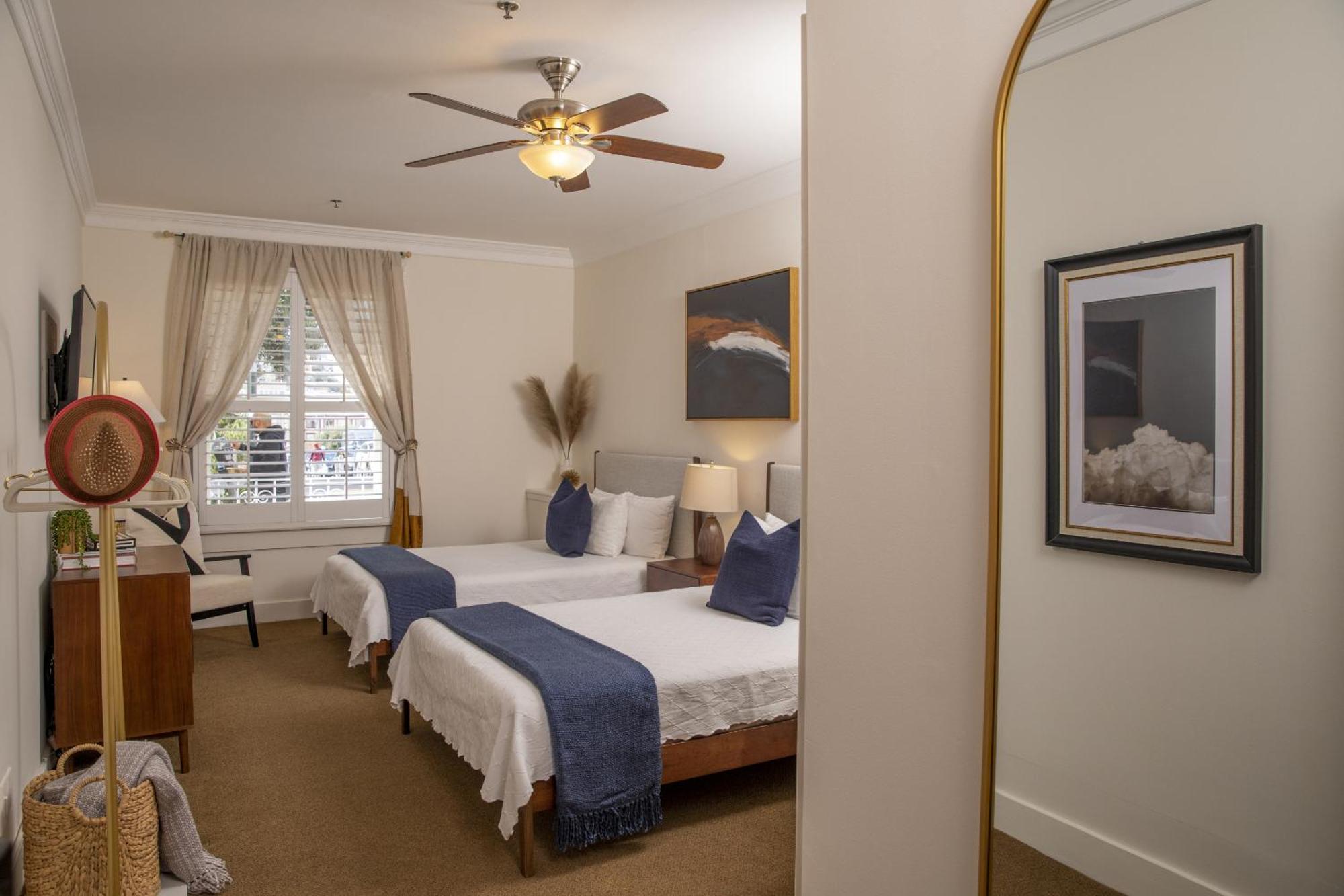 Washington Square Inn San Francisco Luaran gambar