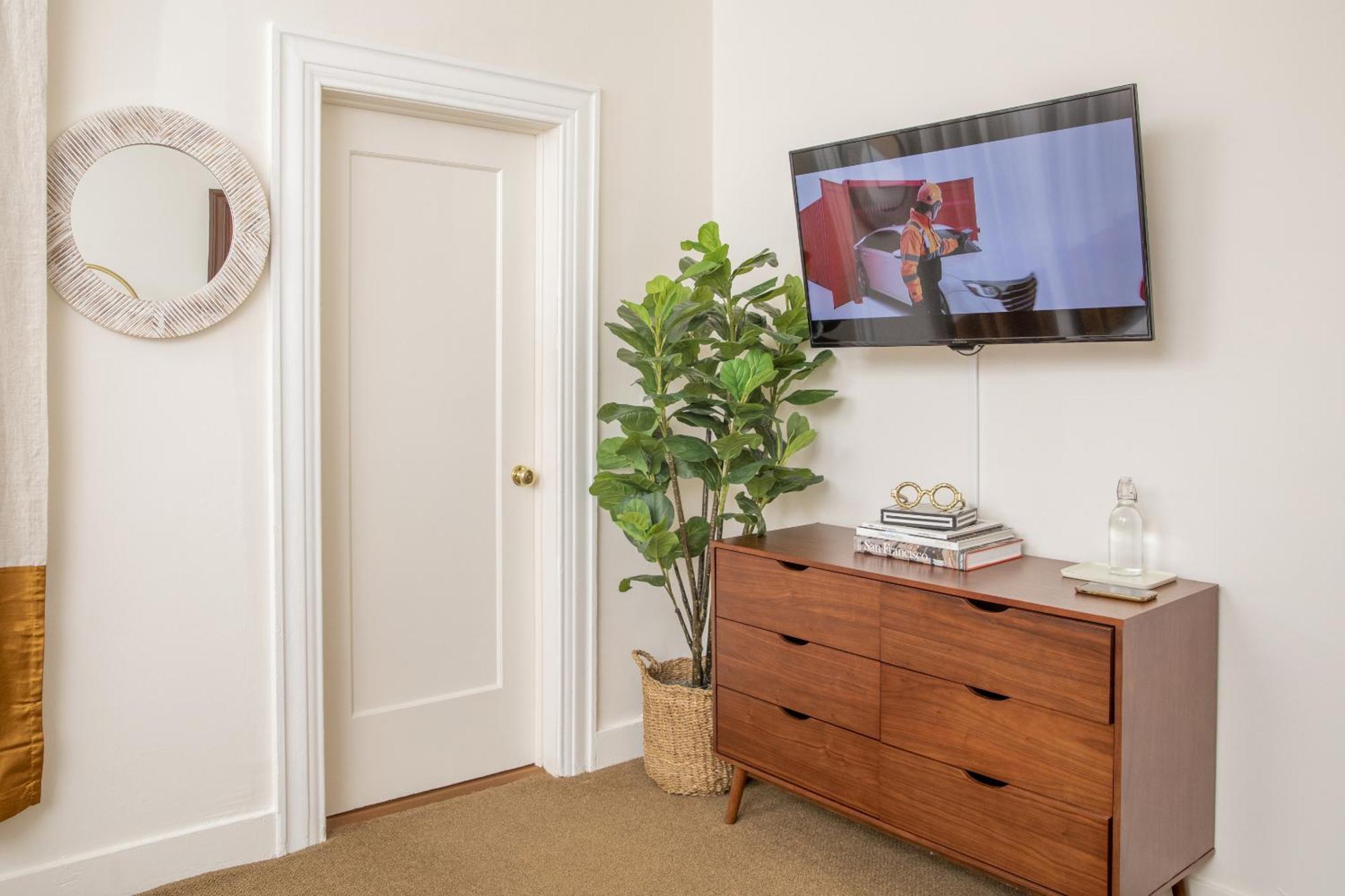 Washington Square Inn San Francisco Luaran gambar