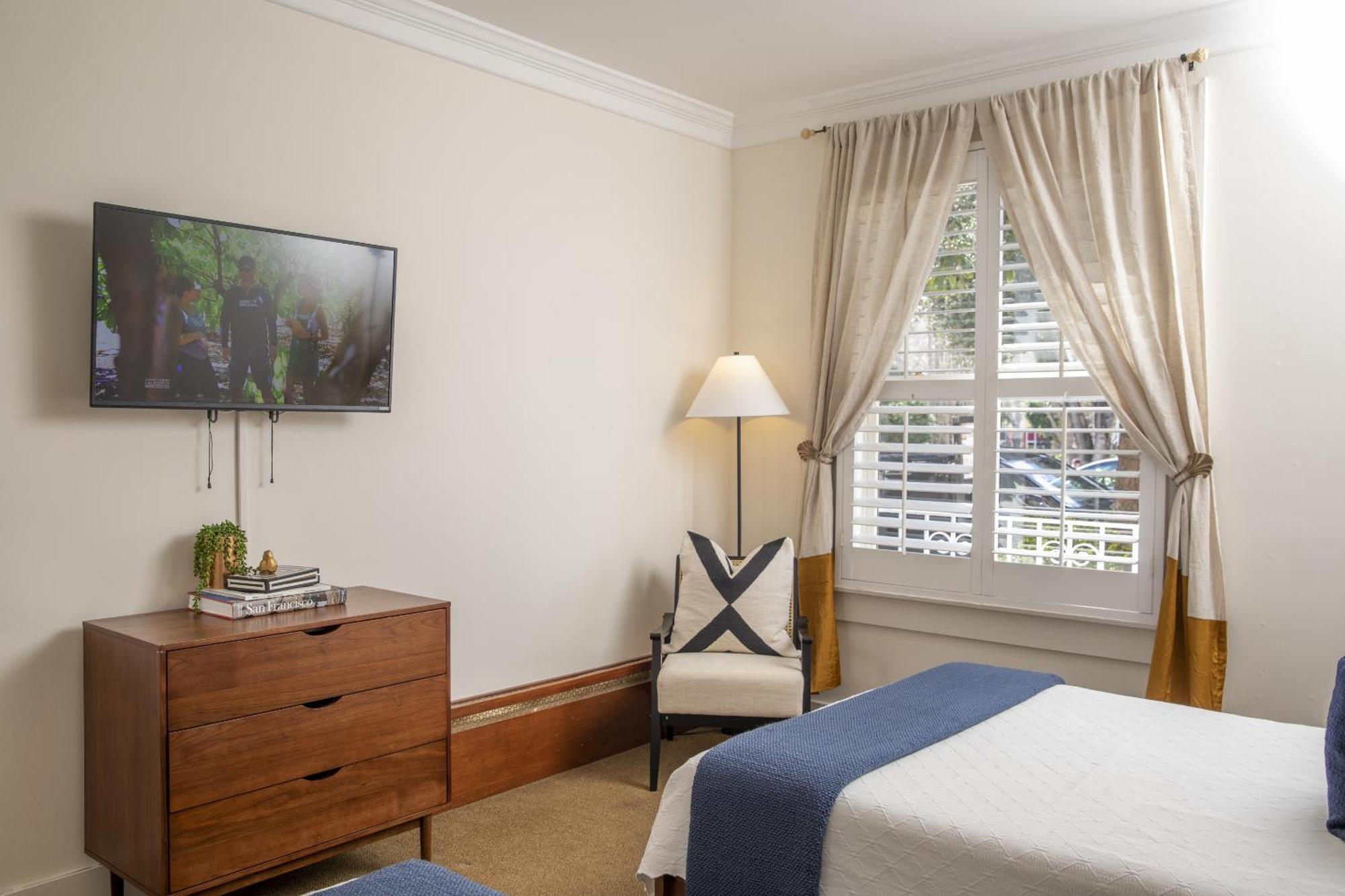 Washington Square Inn San Francisco Luaran gambar