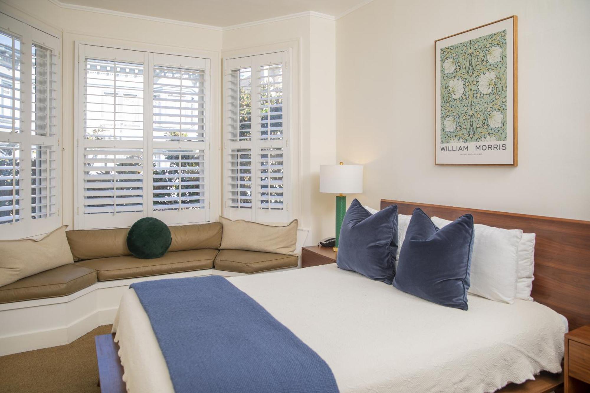 Washington Square Inn San Francisco Luaran gambar