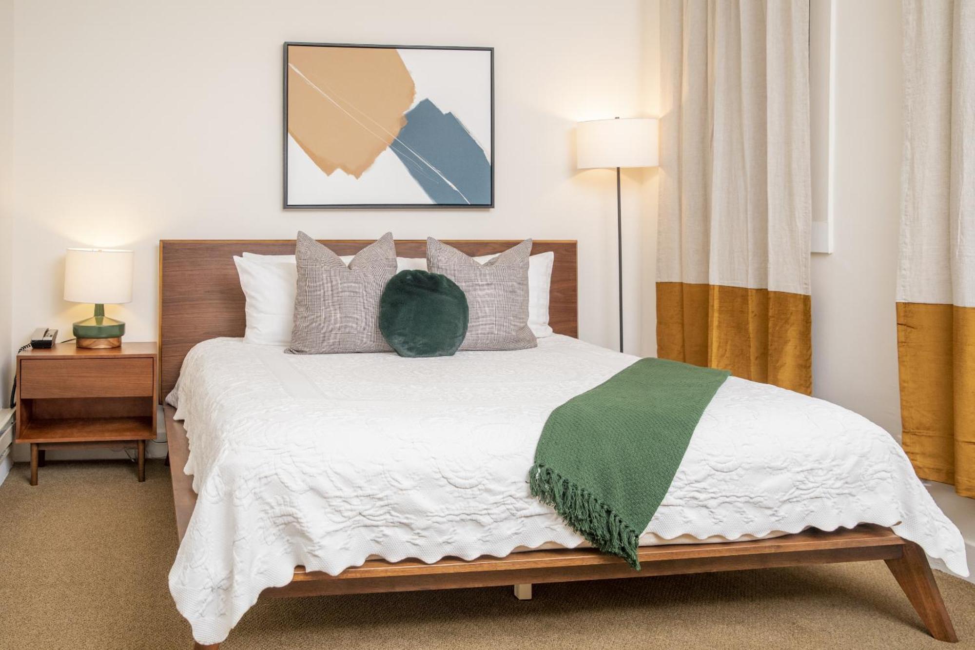 Washington Square Inn San Francisco Luaran gambar