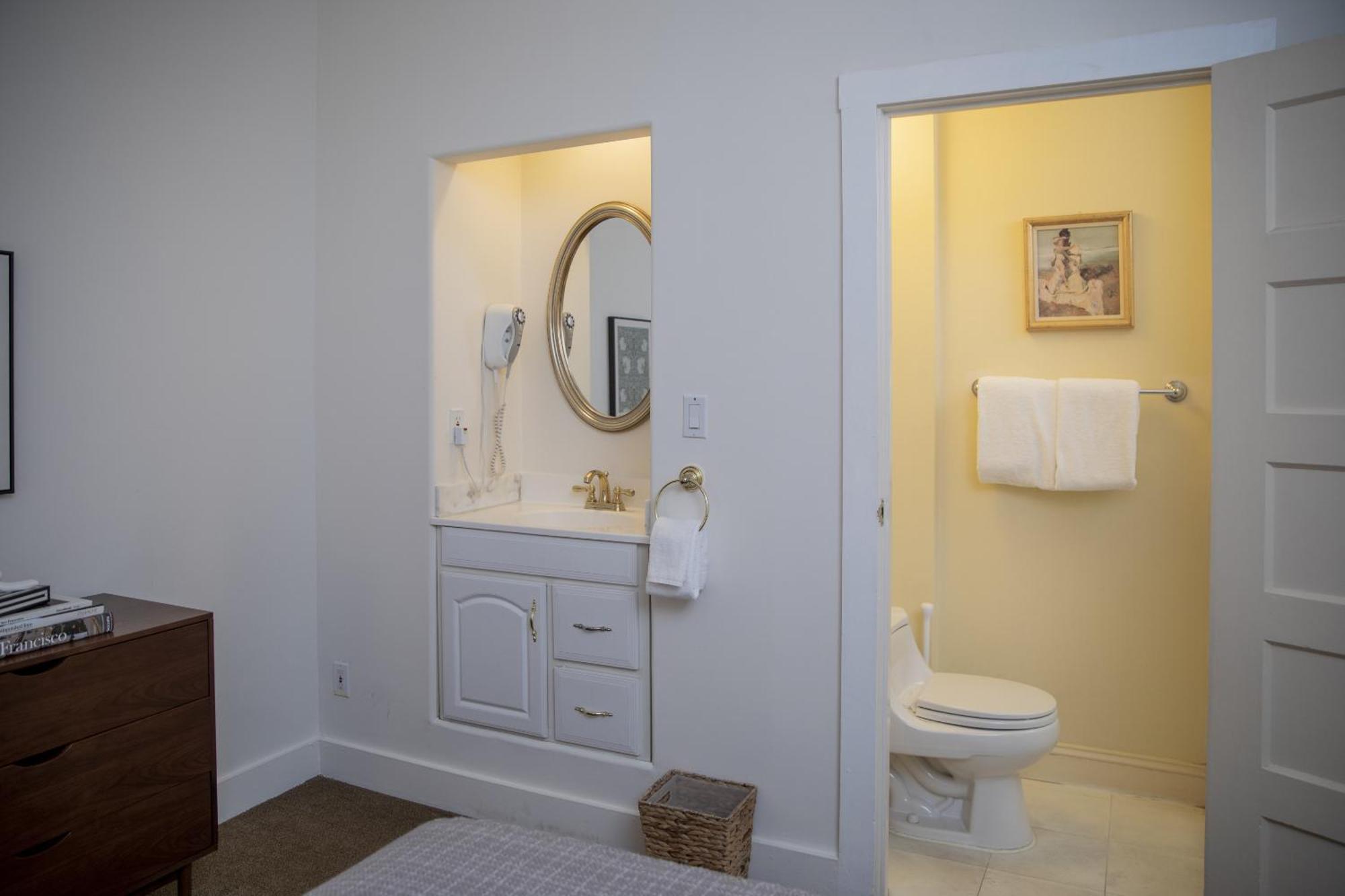 Washington Square Inn San Francisco Luaran gambar