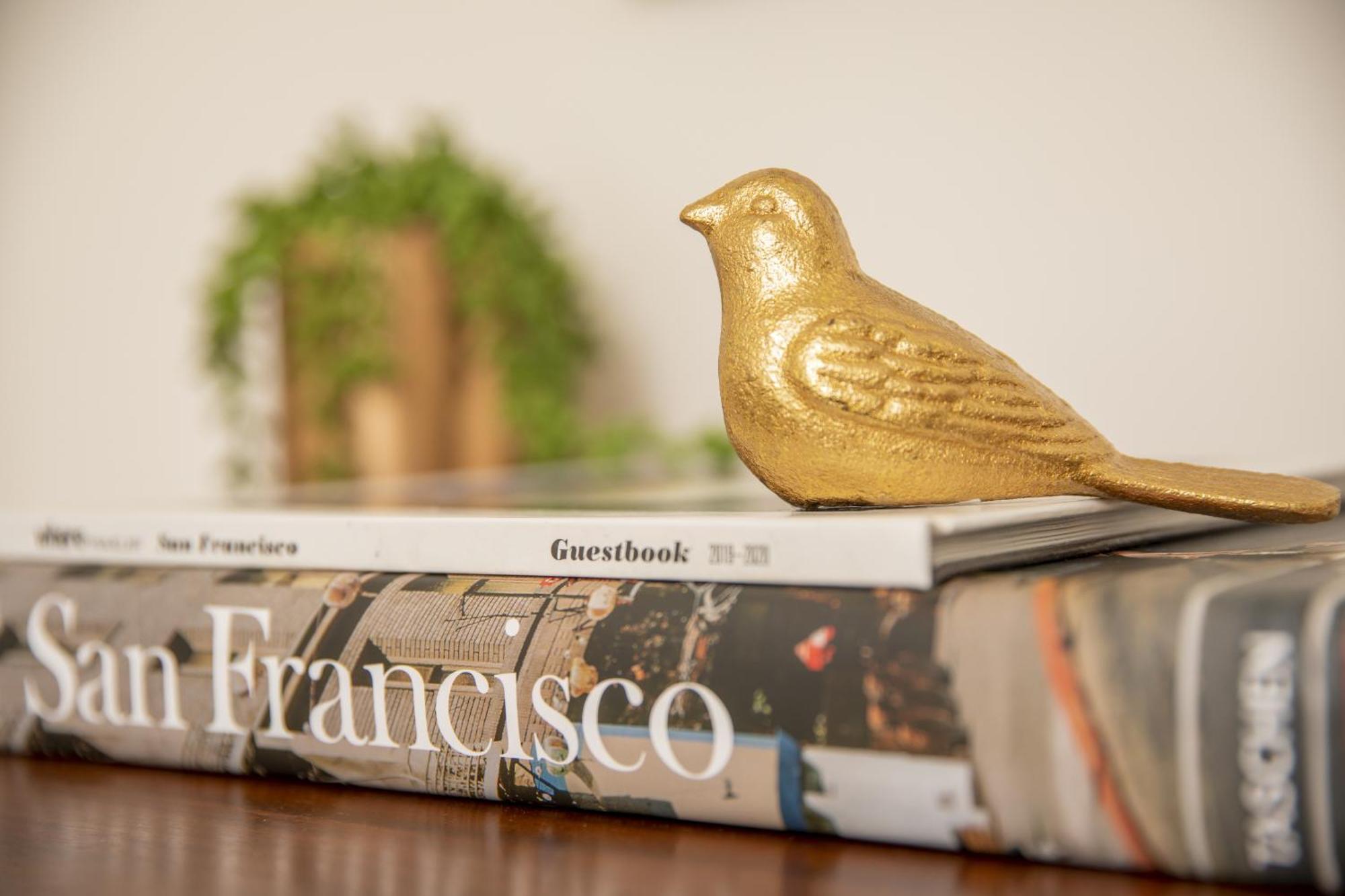 Washington Square Inn San Francisco Luaran gambar