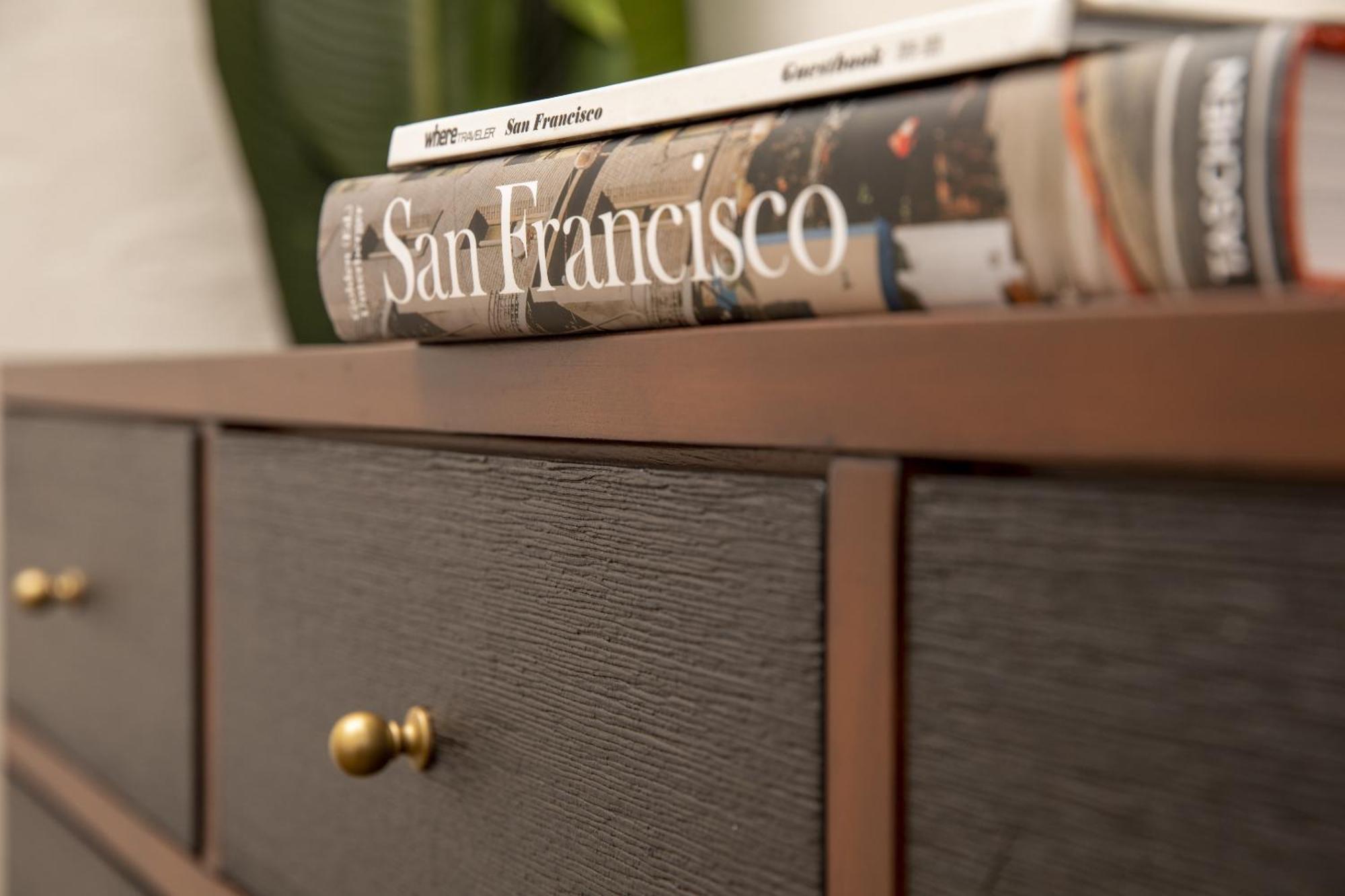 Washington Square Inn San Francisco Bilik gambar