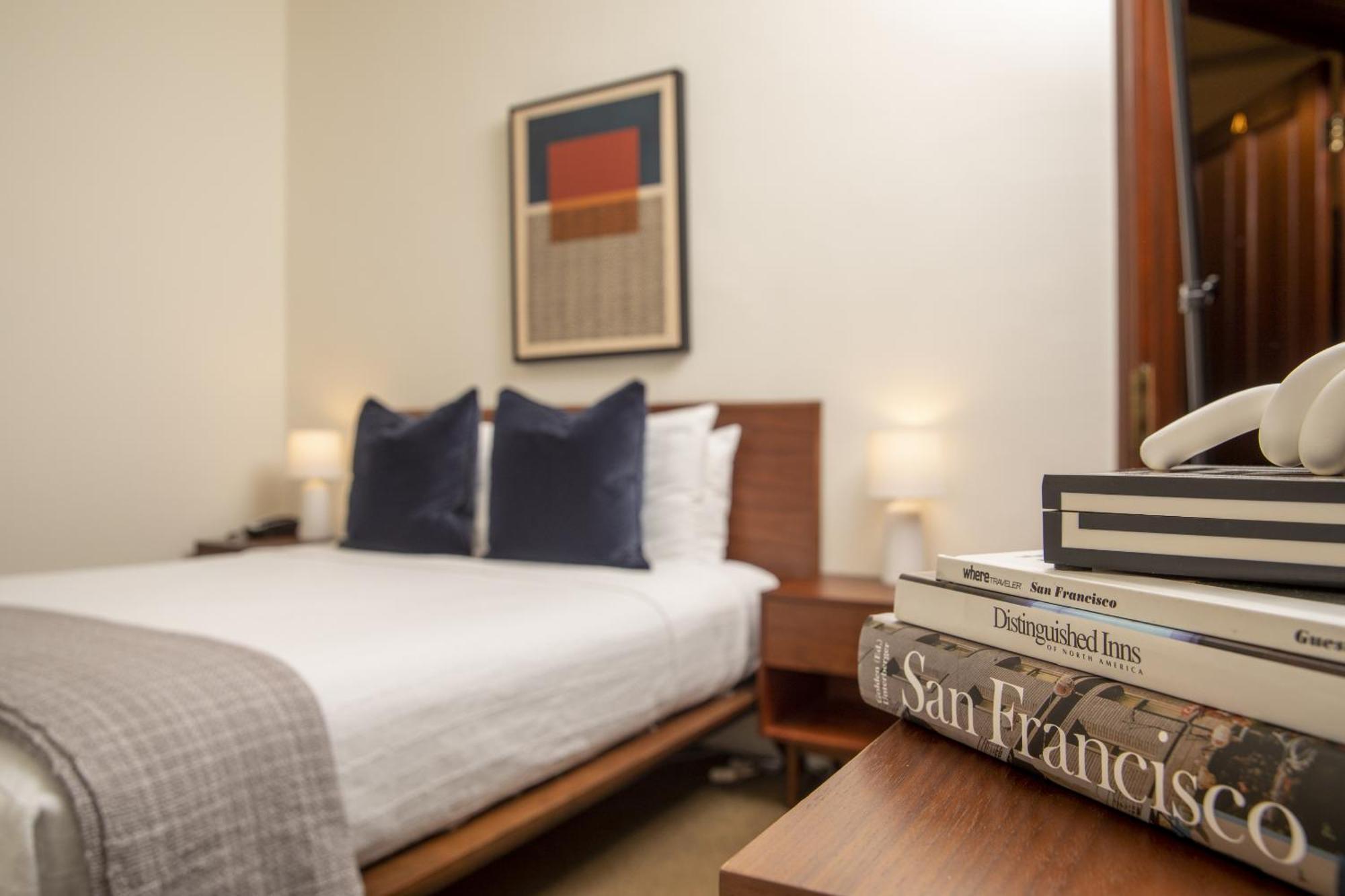 Washington Square Inn San Francisco Luaran gambar
