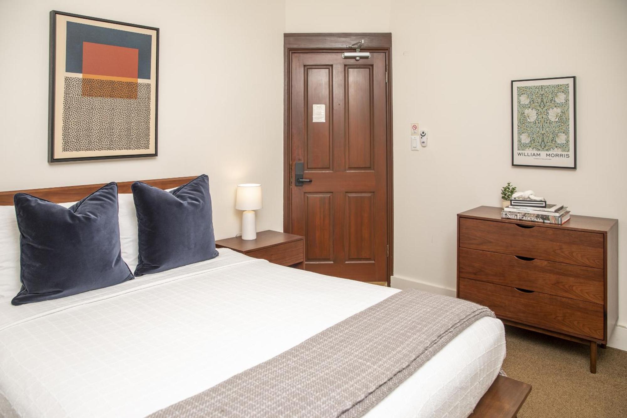 Washington Square Inn San Francisco Bilik gambar