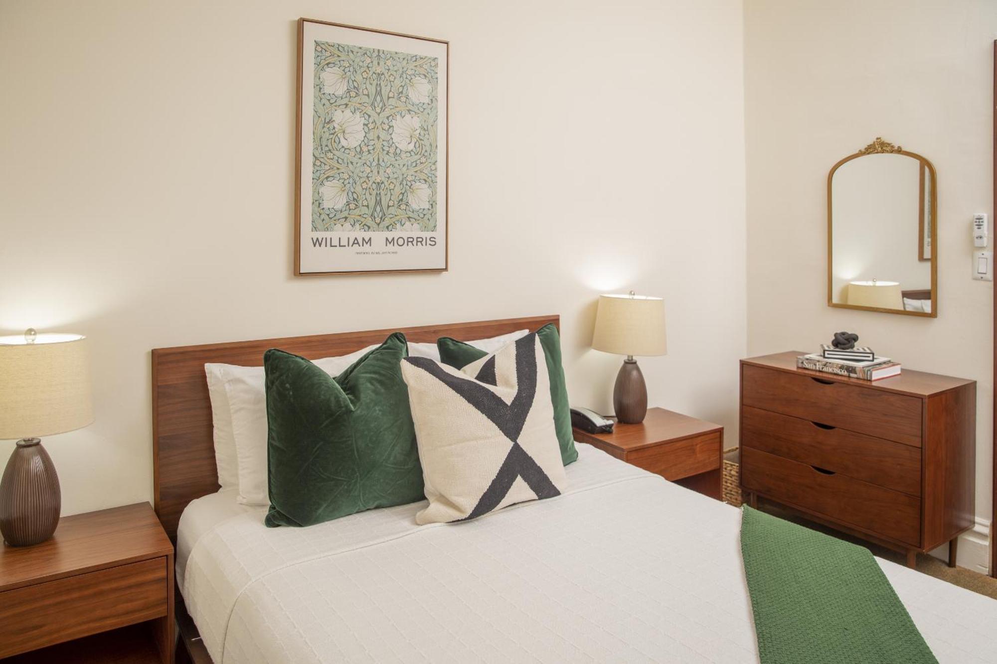 Washington Square Inn San Francisco Bilik gambar