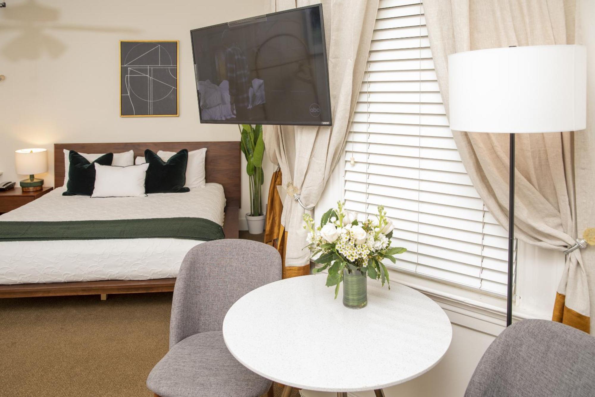 Washington Square Inn San Francisco Bilik gambar