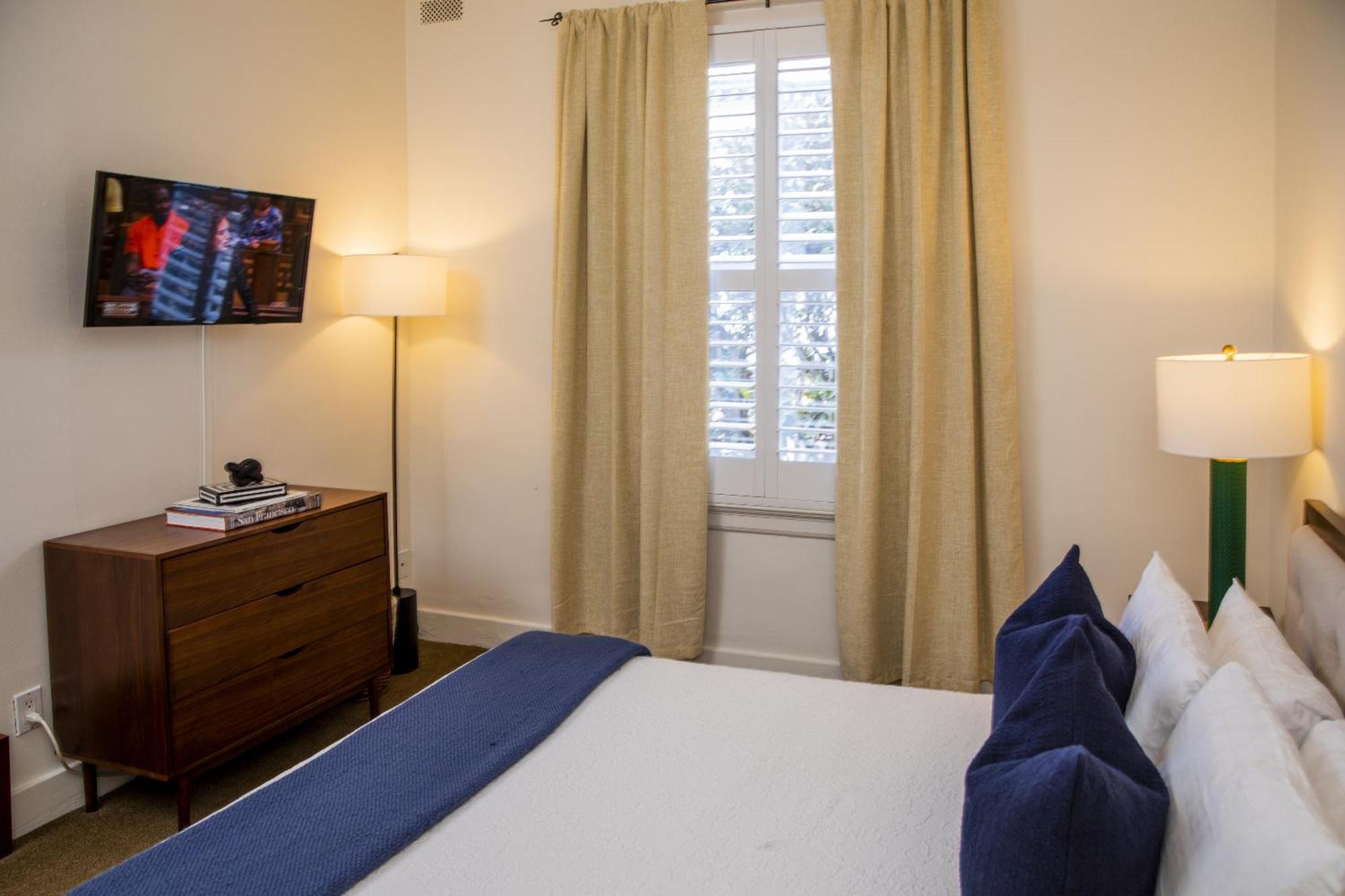 Washington Square Inn San Francisco Bilik gambar