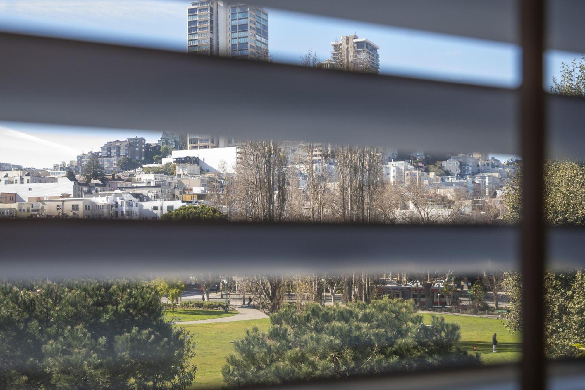 Washington Square Inn San Francisco Bilik gambar