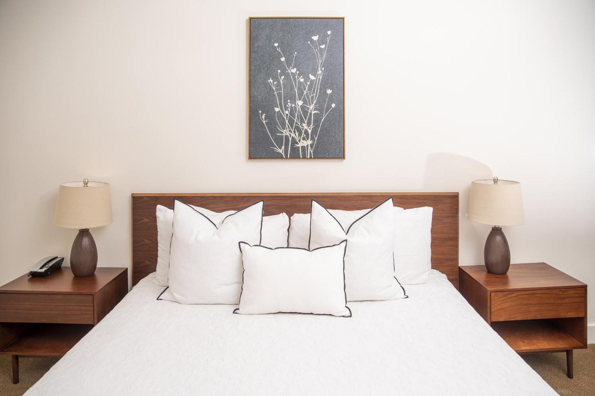 Washington Square Inn San Francisco Bilik gambar