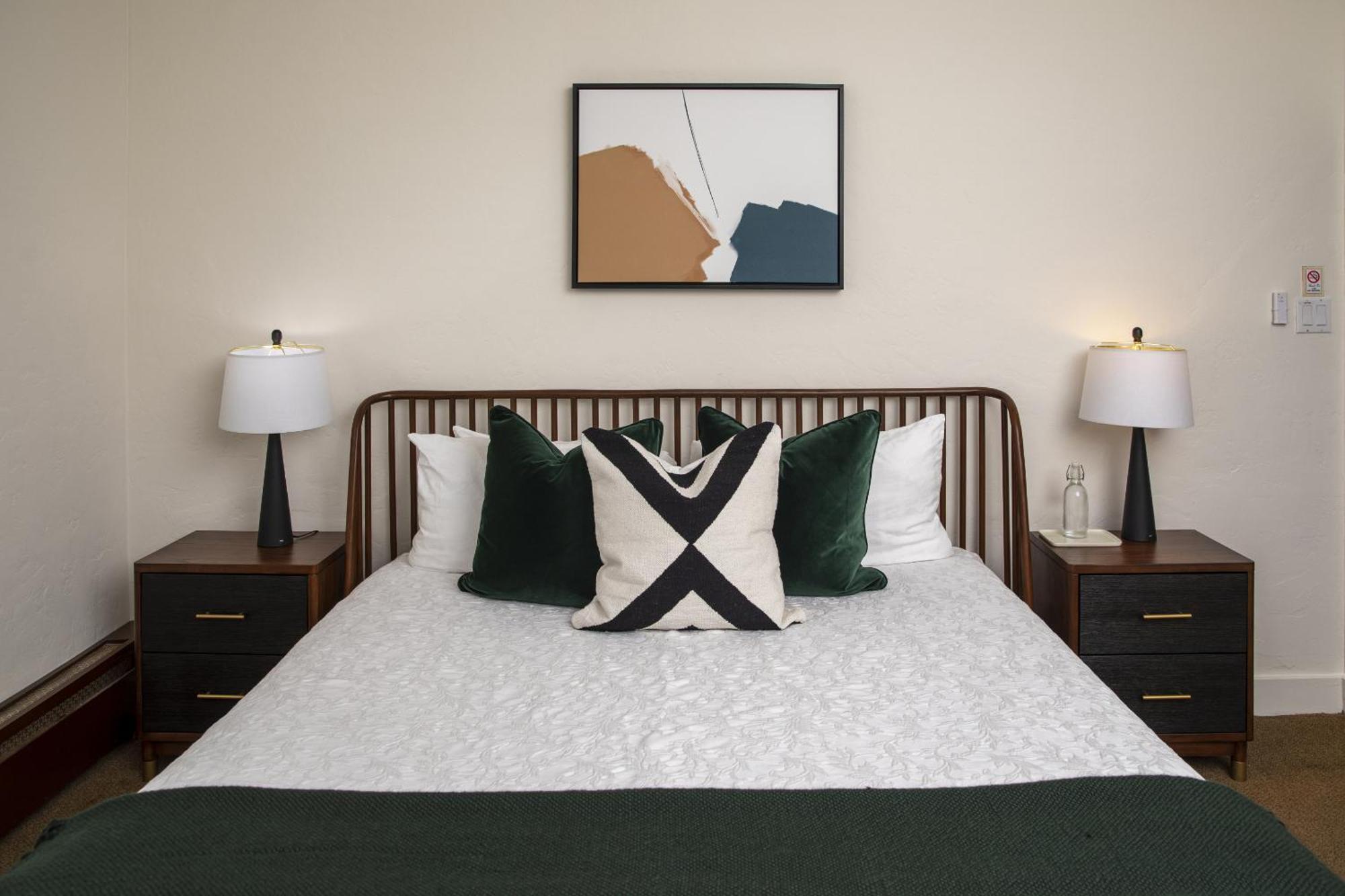 Washington Square Inn San Francisco Bilik gambar