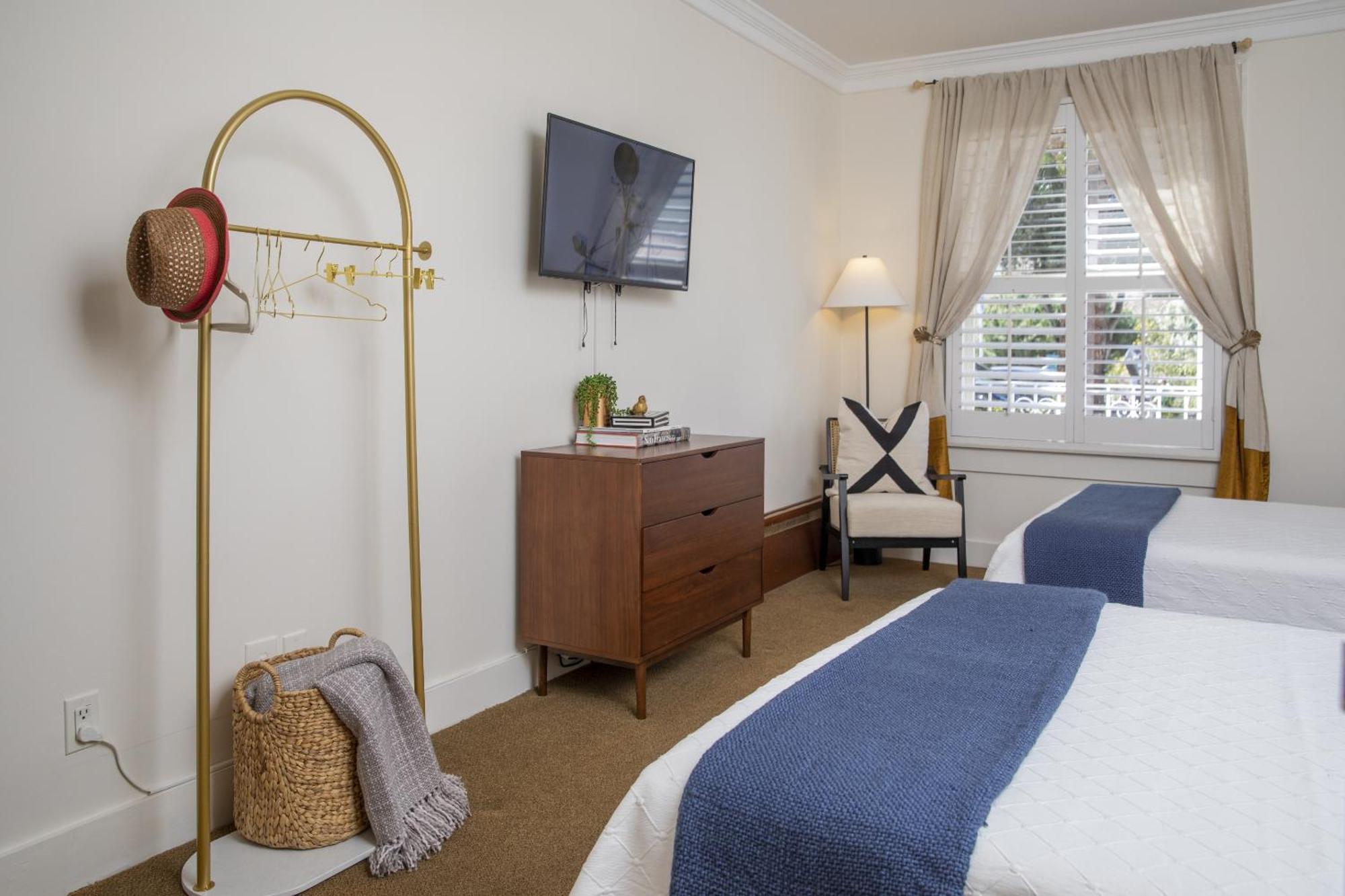 Washington Square Inn San Francisco Bilik gambar