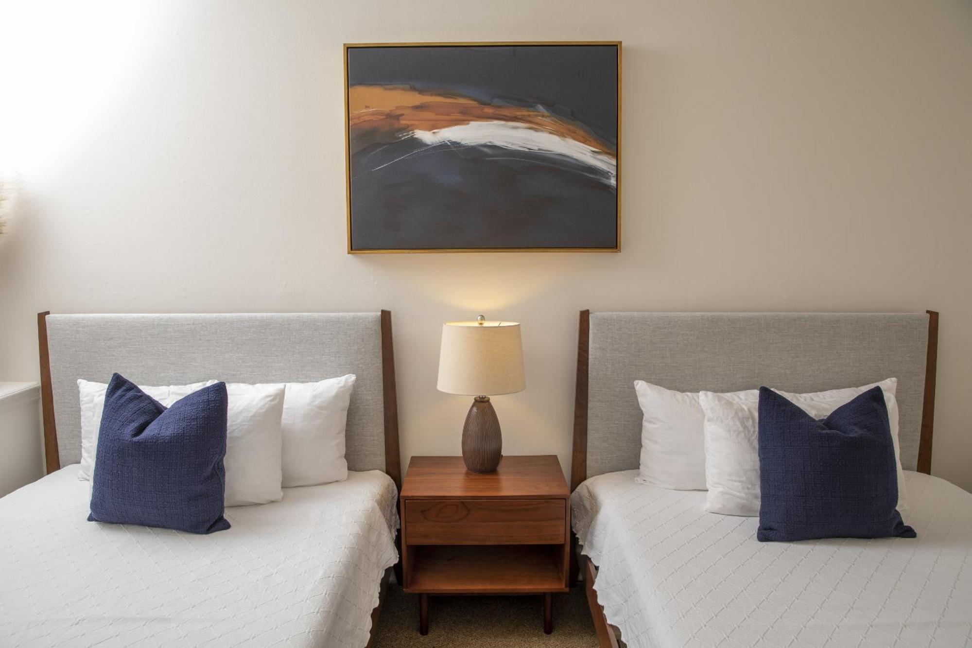 Washington Square Inn San Francisco Bilik gambar
