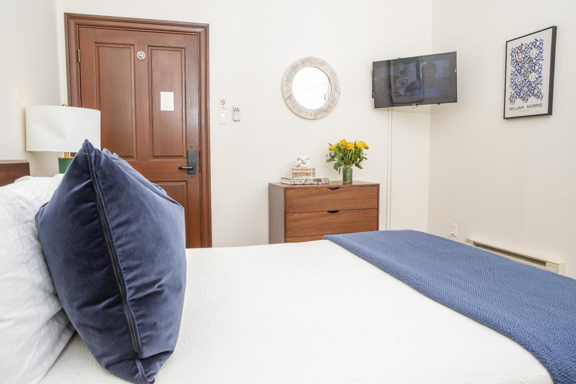 Washington Square Inn San Francisco Bilik gambar
